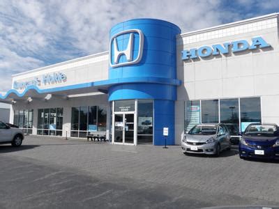 Honda Dealer Near Christiansburg, VA